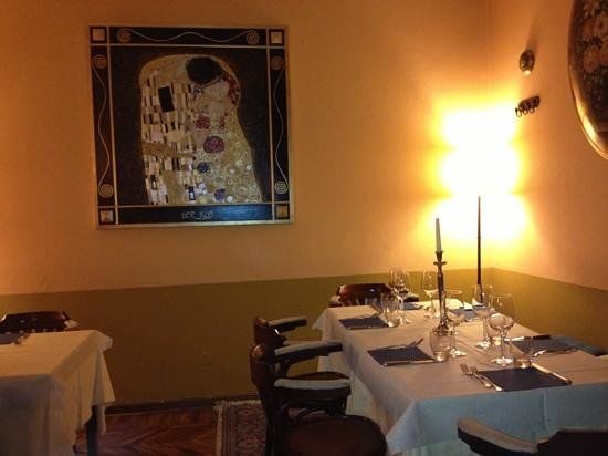 Restaurant Via Palestro 29